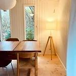 펜션 Sommerhus Taet Pa Bornevenlig Strand I Kulhuse Kulhuse
