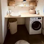 Sommerhus Taet Pa Bornevenlig Strand I Kulhuse 펜션 Kulhuse