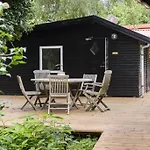 펜션 Sommerhus Taet Pa Bornevenlig Strand I Kulhuse *